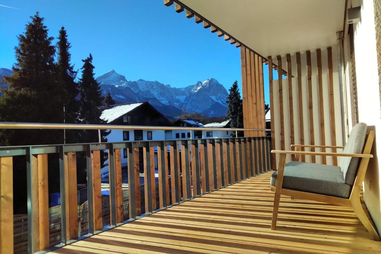 Luna Mountain Lodge Garmisch Экстерьер фото